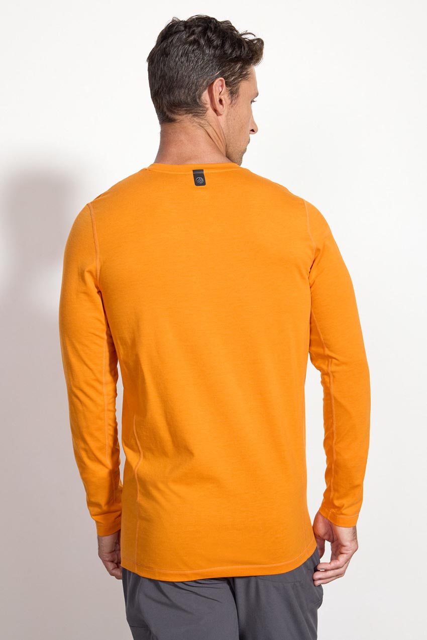 Orbit Long Sleeve Base Layer Shirt
