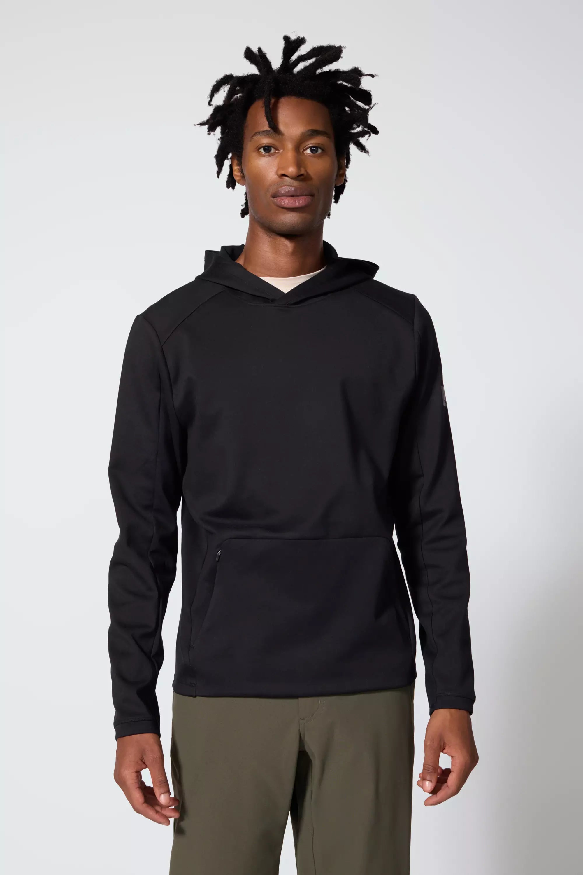 Traverse Hoodie - Negro