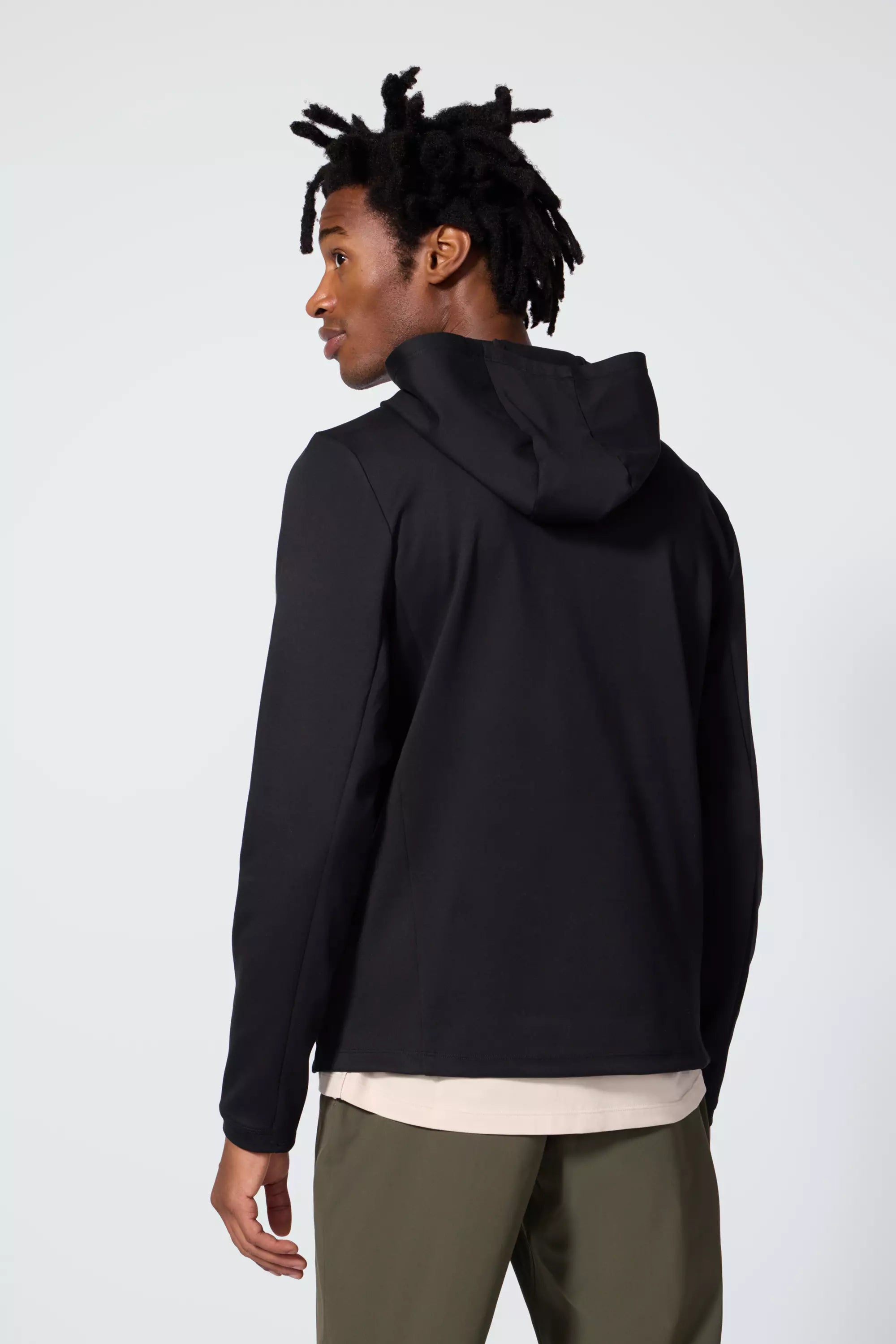 Traverse Hoodie - Negro