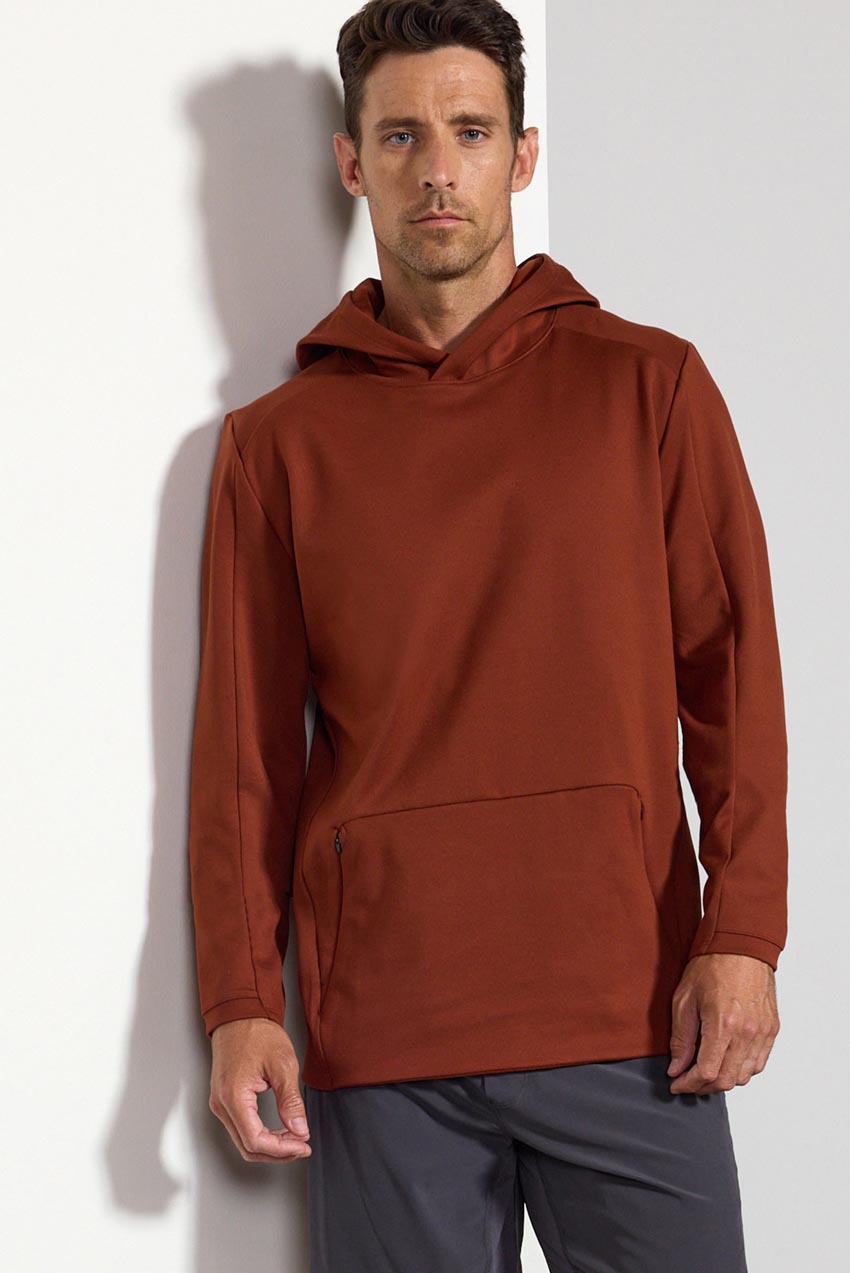 Traverse Recycled Polyester Hoodie with Pockets