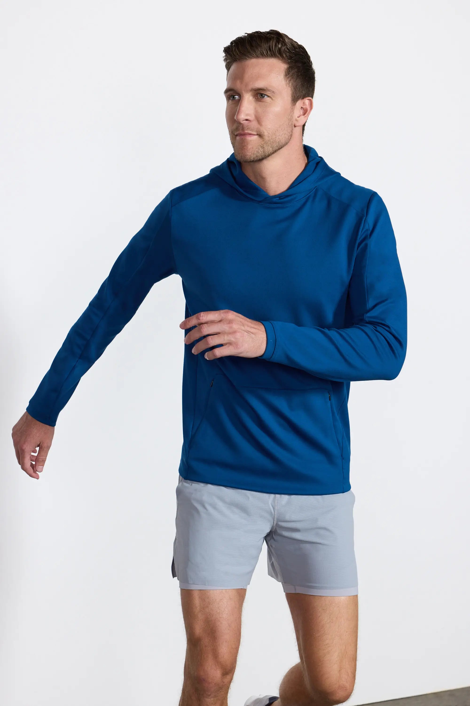 Traverse Hoodie - Poseidon