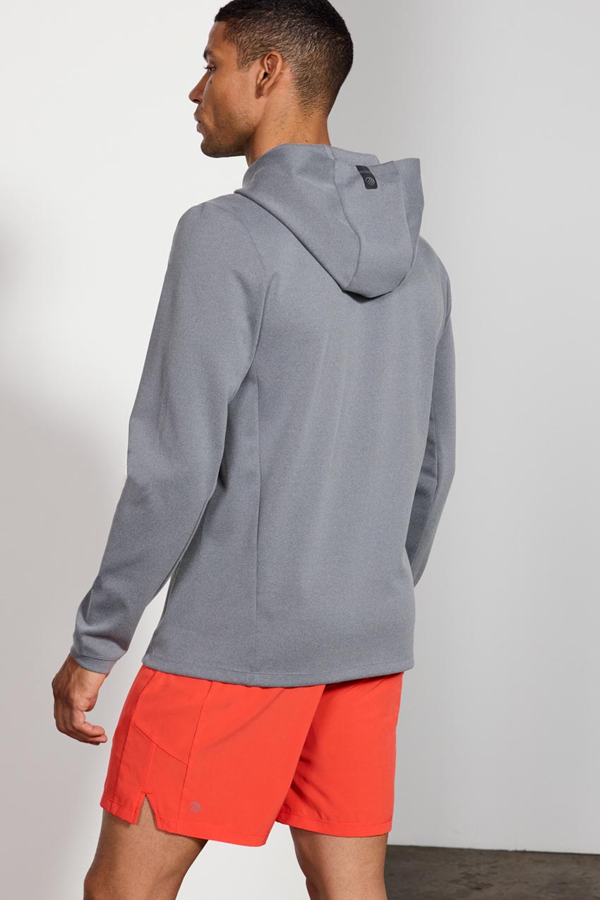 Traverse Recycled Polyester Hoodie with Pockets