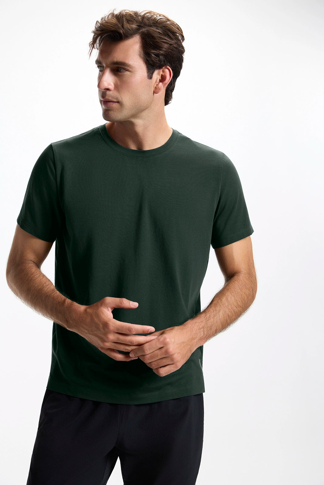 Pima Cotton Tee - Scarab