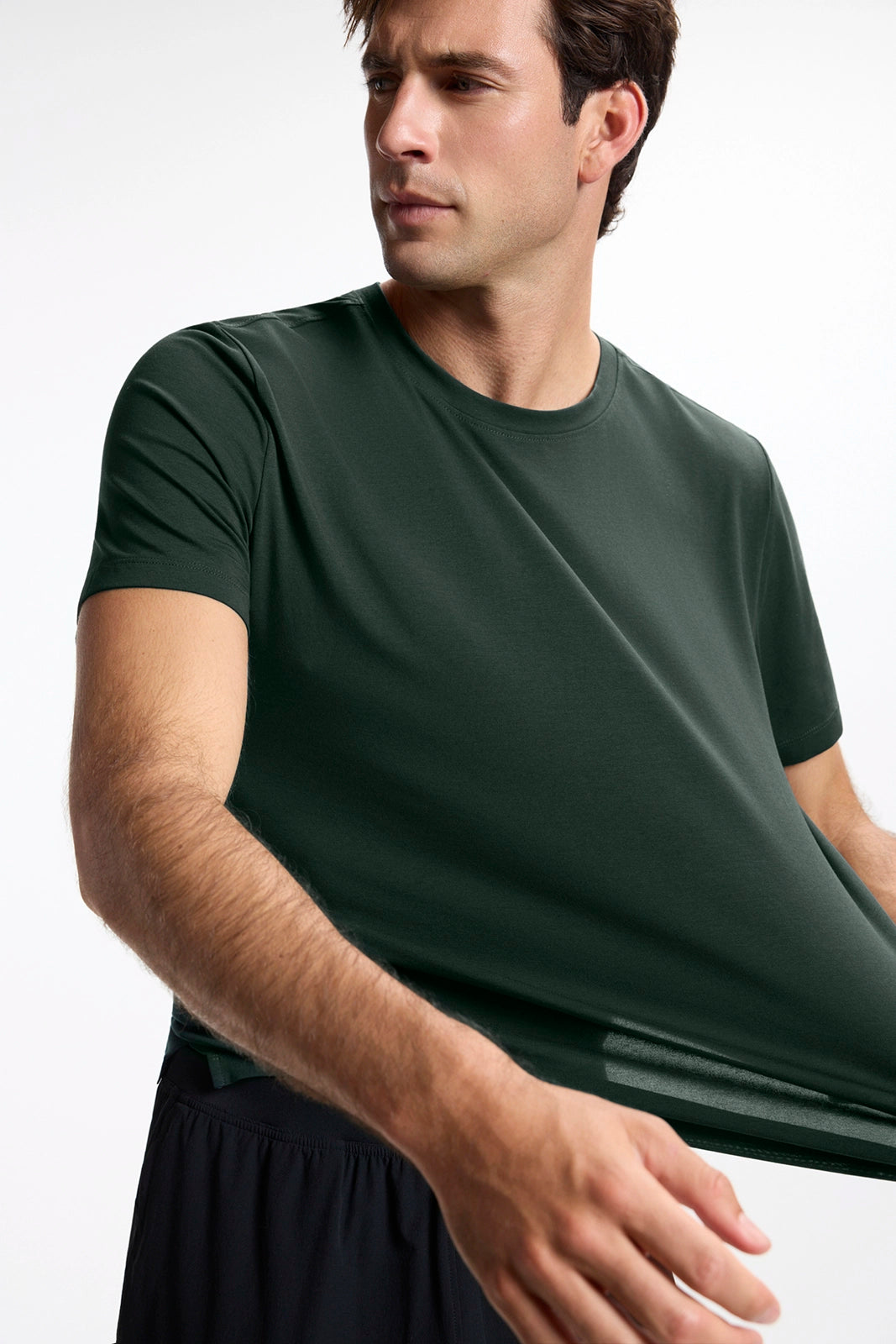 Pima Cotton Tee - Scarab