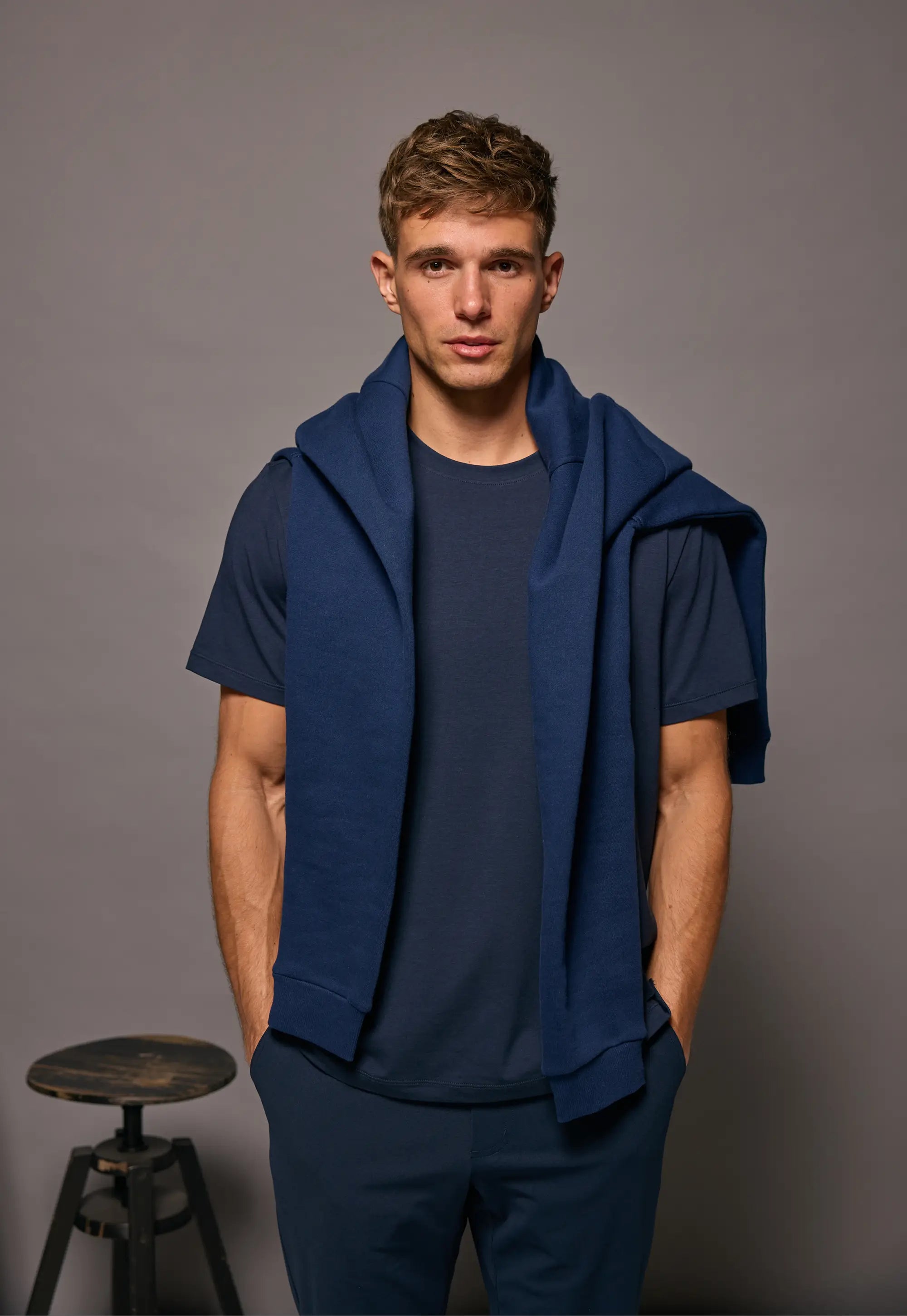 Pima Cotton Tee Multi-Pack