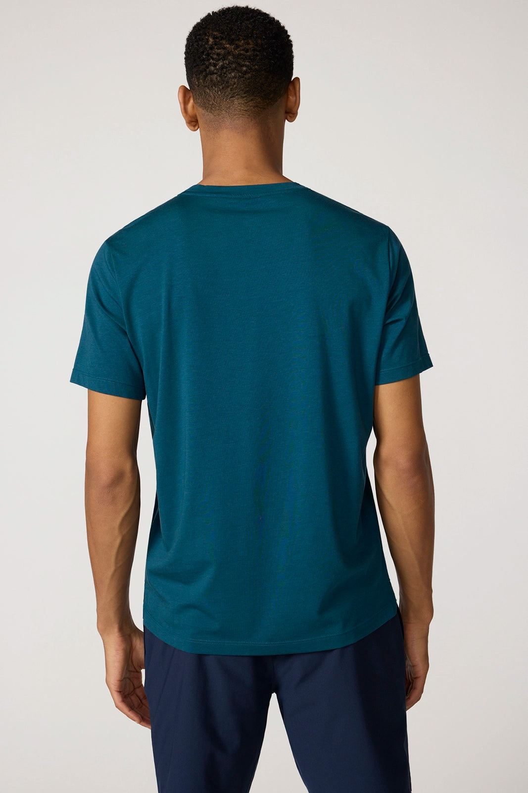 Pima Cotton Tee - Reflecting Pond