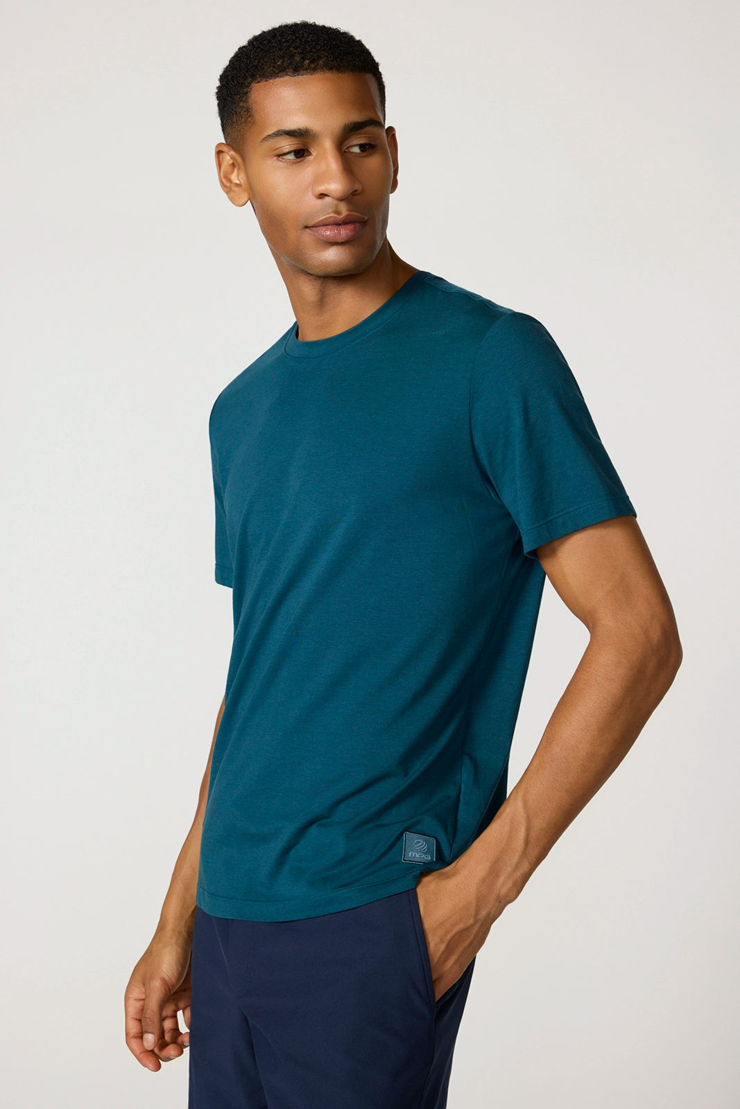 Pima Cotton Tee - Reflecting Pond