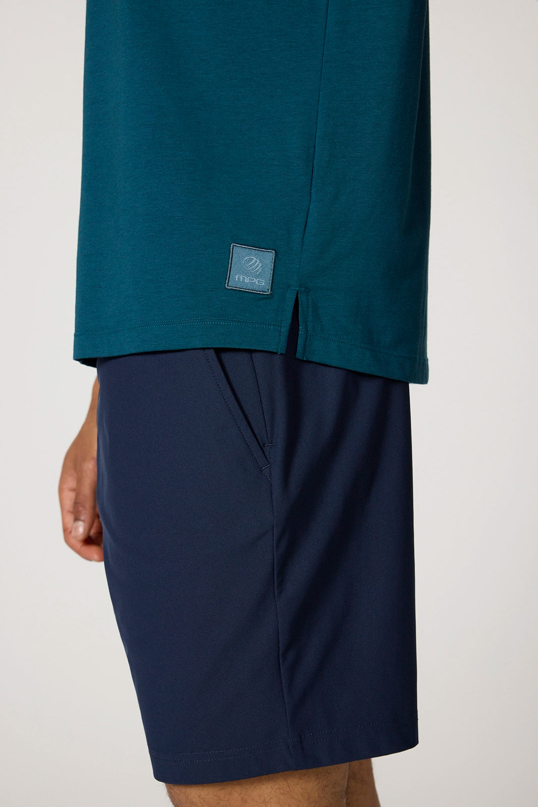 Pima Cotton Tee - Reflecting Pond