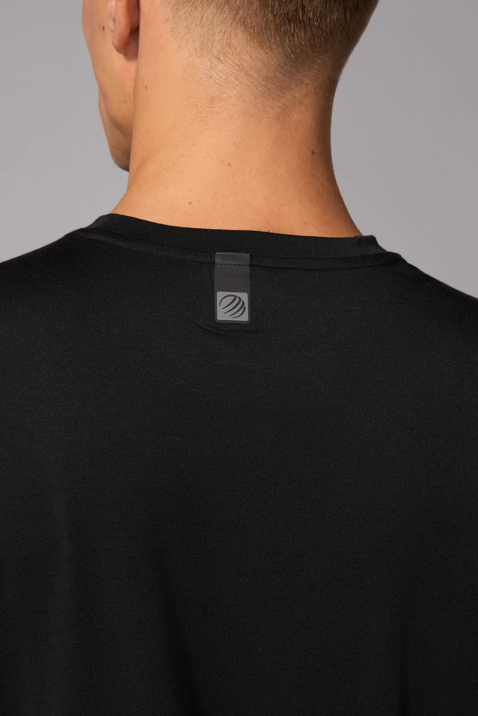 Performance Knit Tee - Black