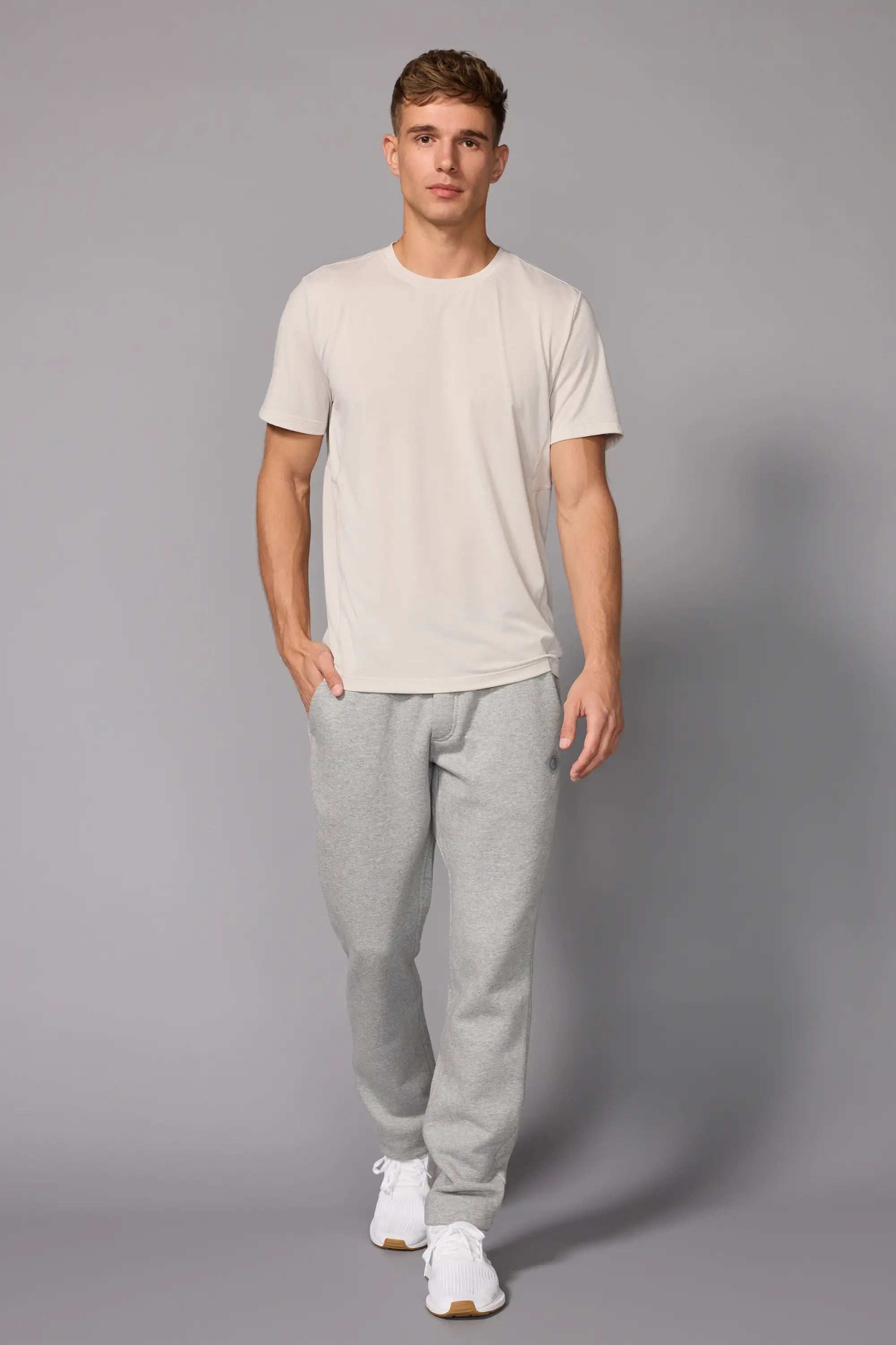 Performance Knit Tee - Vapor