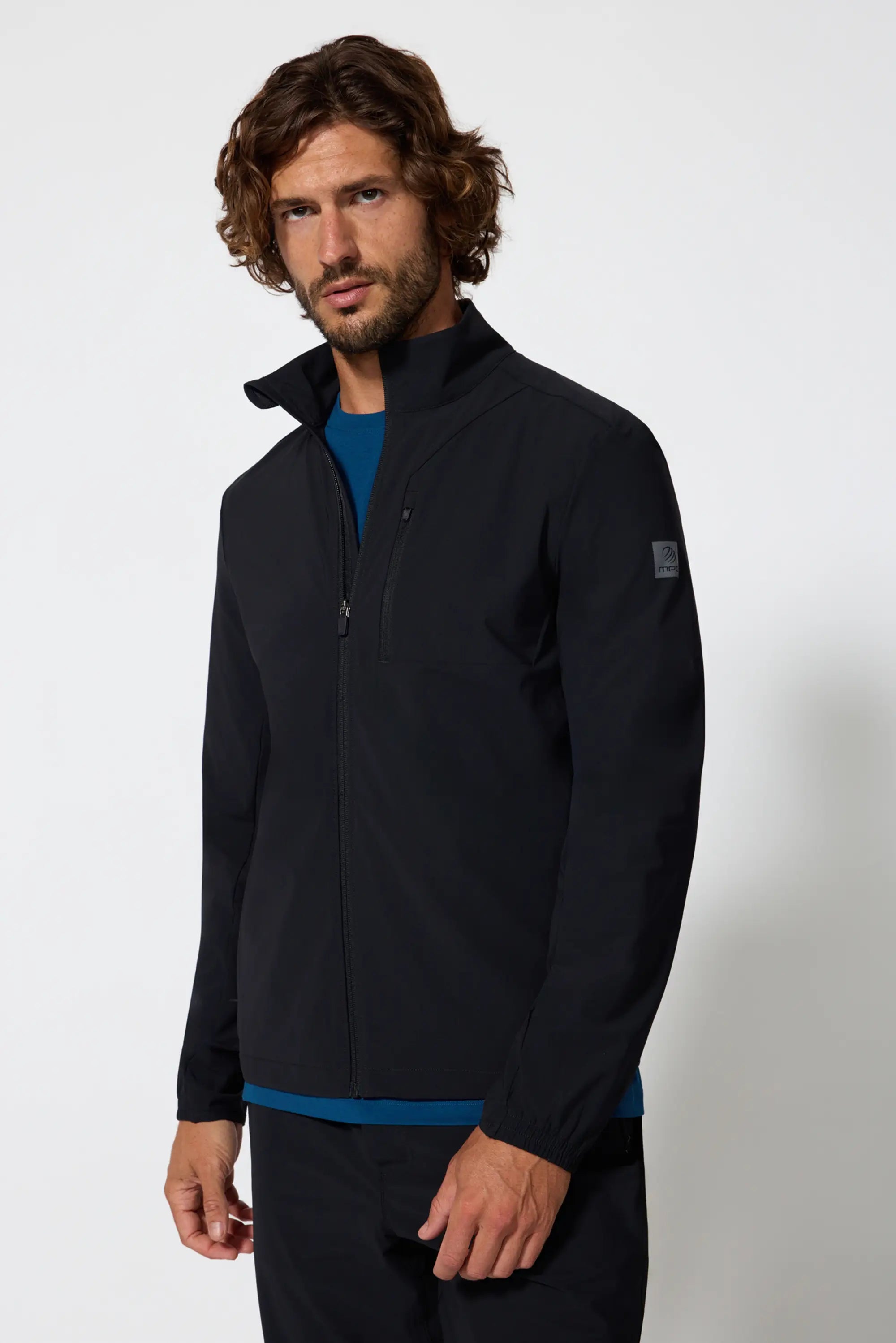 Transform Jacket - Black