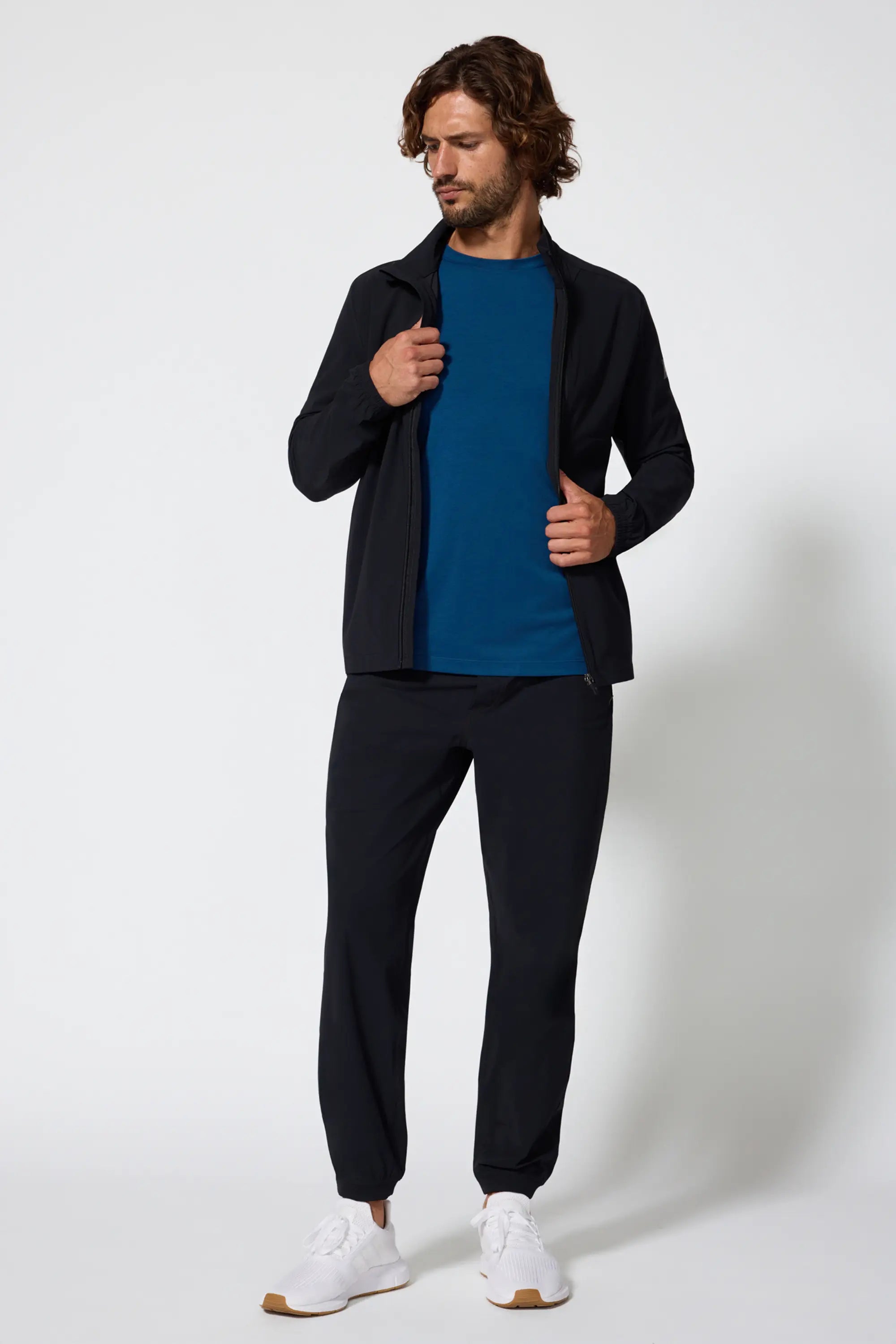 Transform Jacket - Black