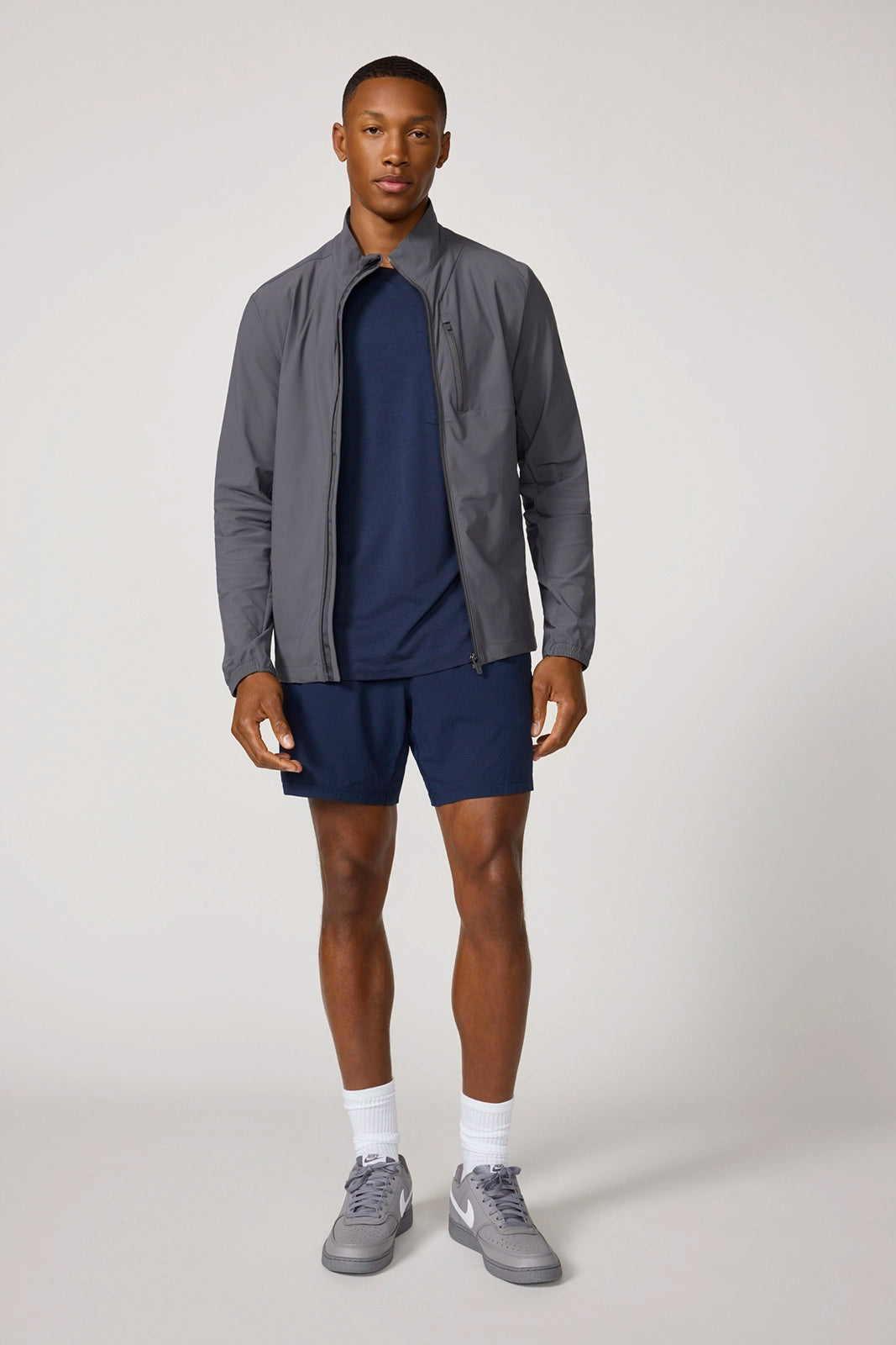 Transform Jacket - Asphalt