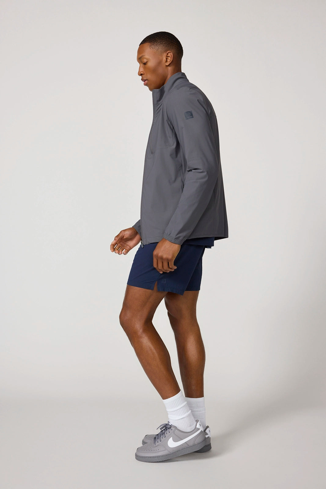 Transform Jacket - Asphalt