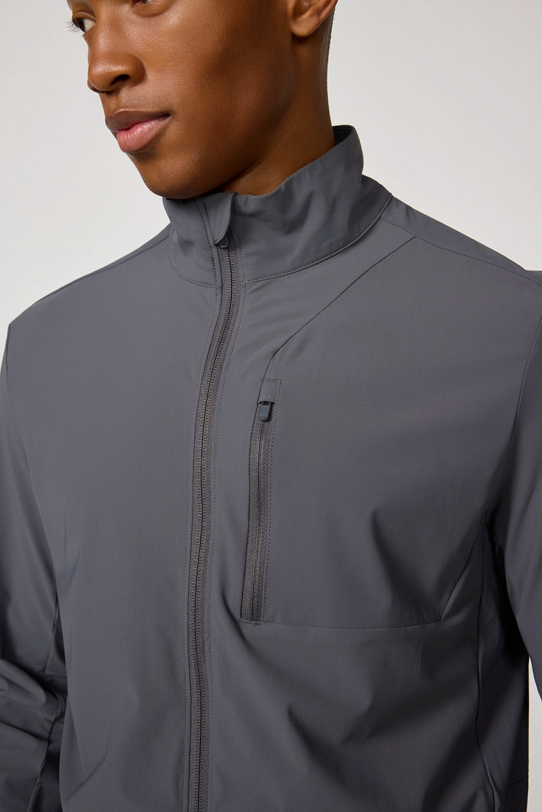 Transform Jacket - Asphalt