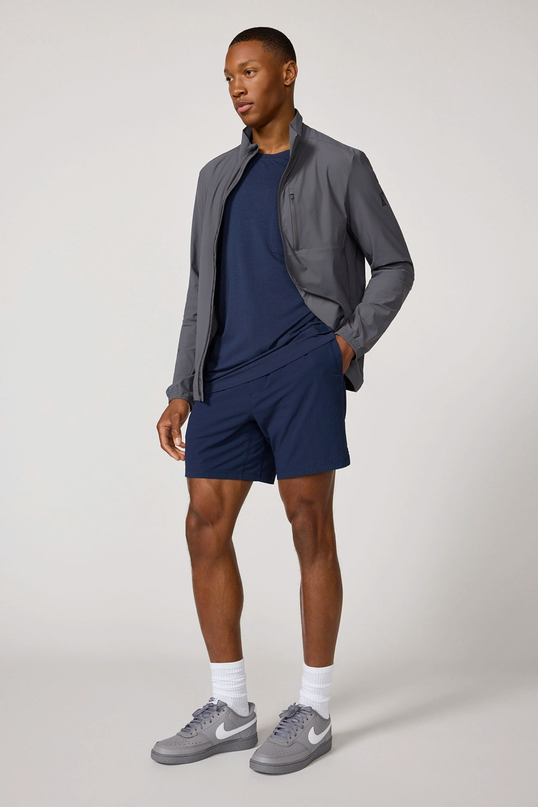 Transform Jacket - Asphalt