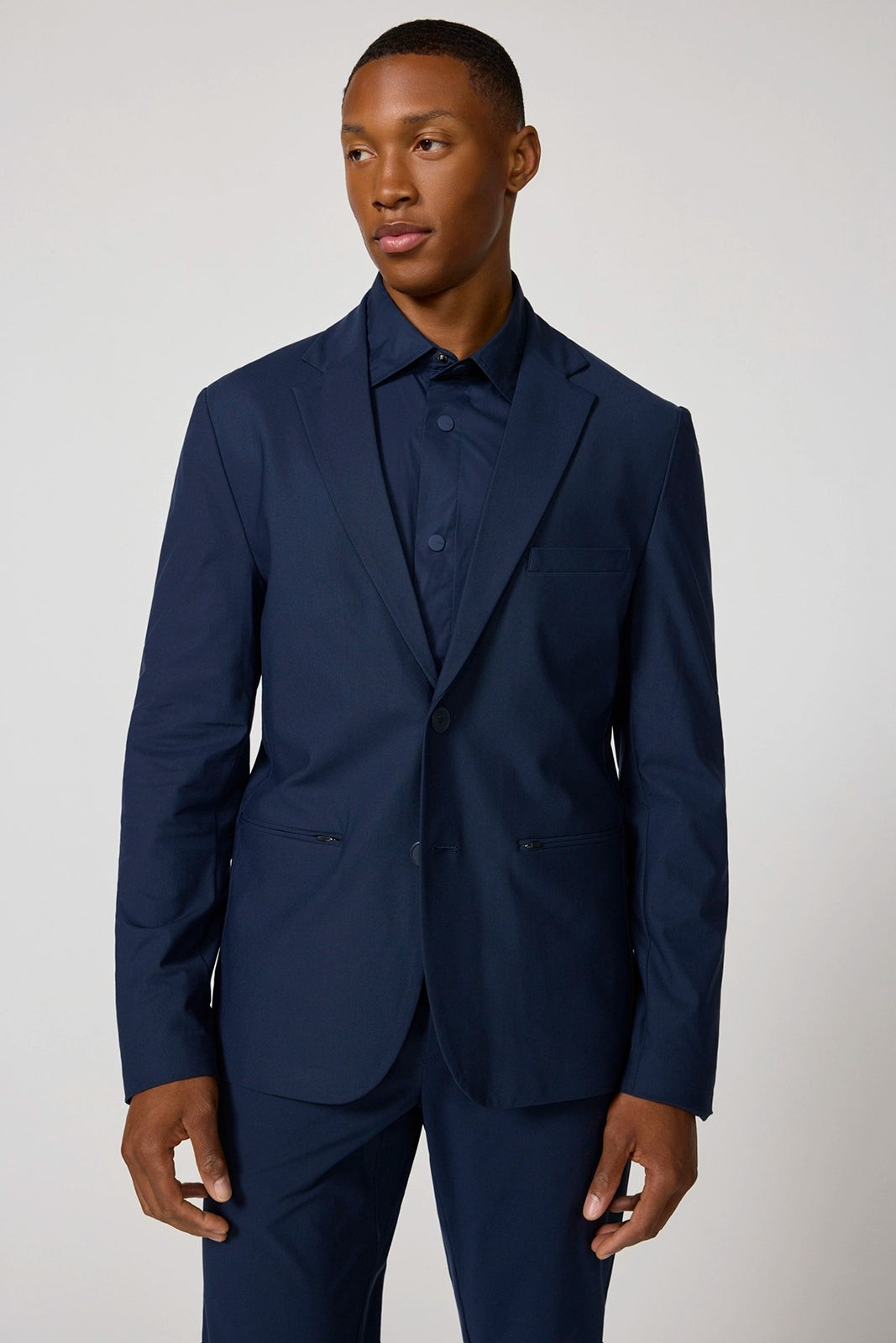 Limitless Lite Blazer - Navy Blazer