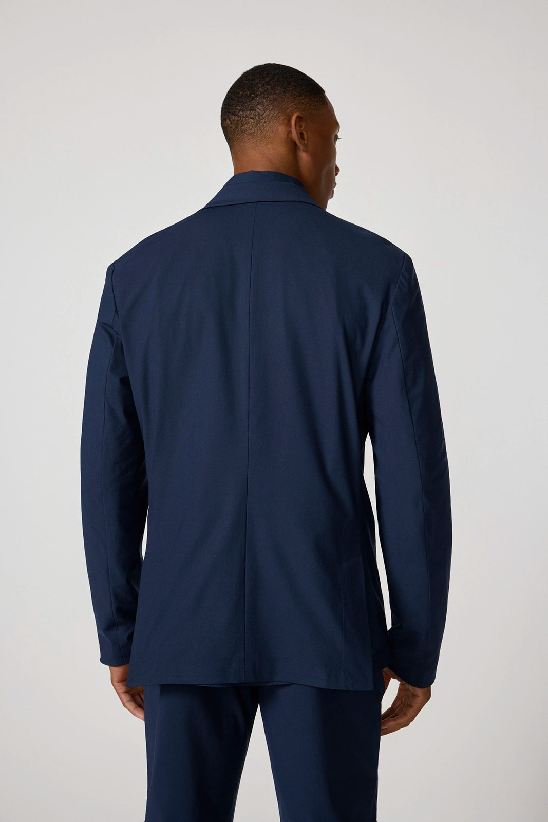 Nomad Blazer - Navy Blazer