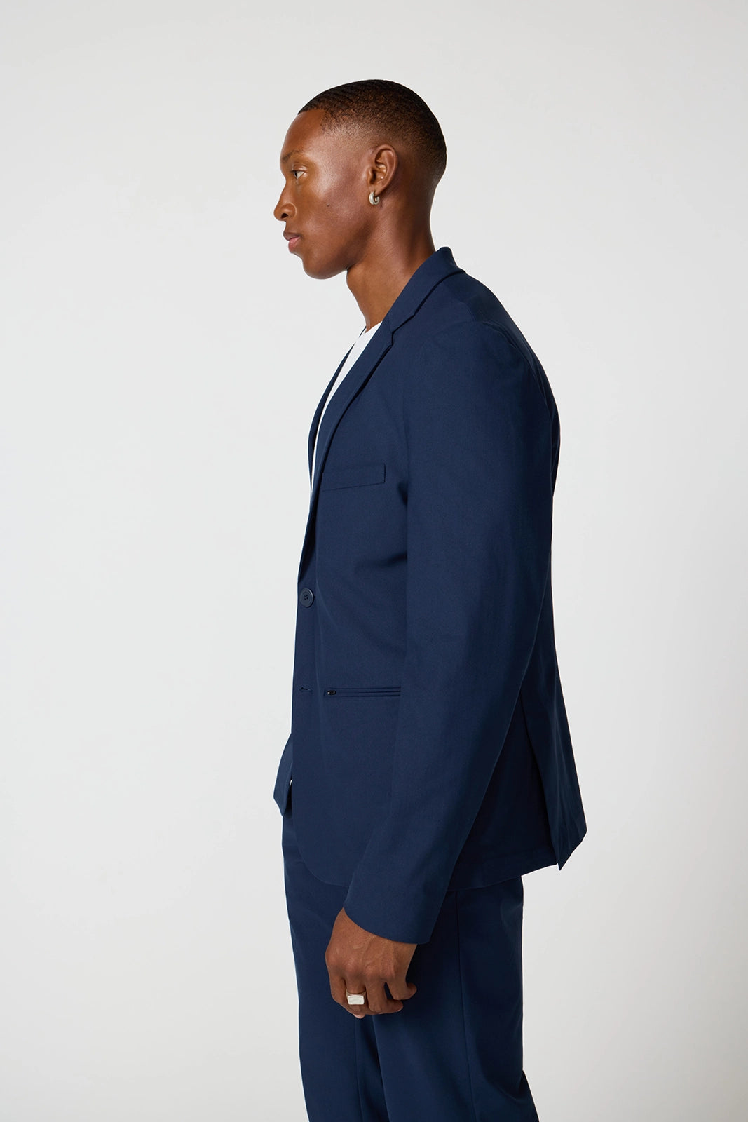 Limitless Lite Blazer - Navy Blazer