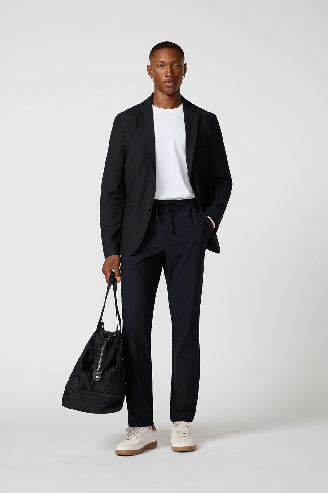 Limitless Lite Blazer - Black