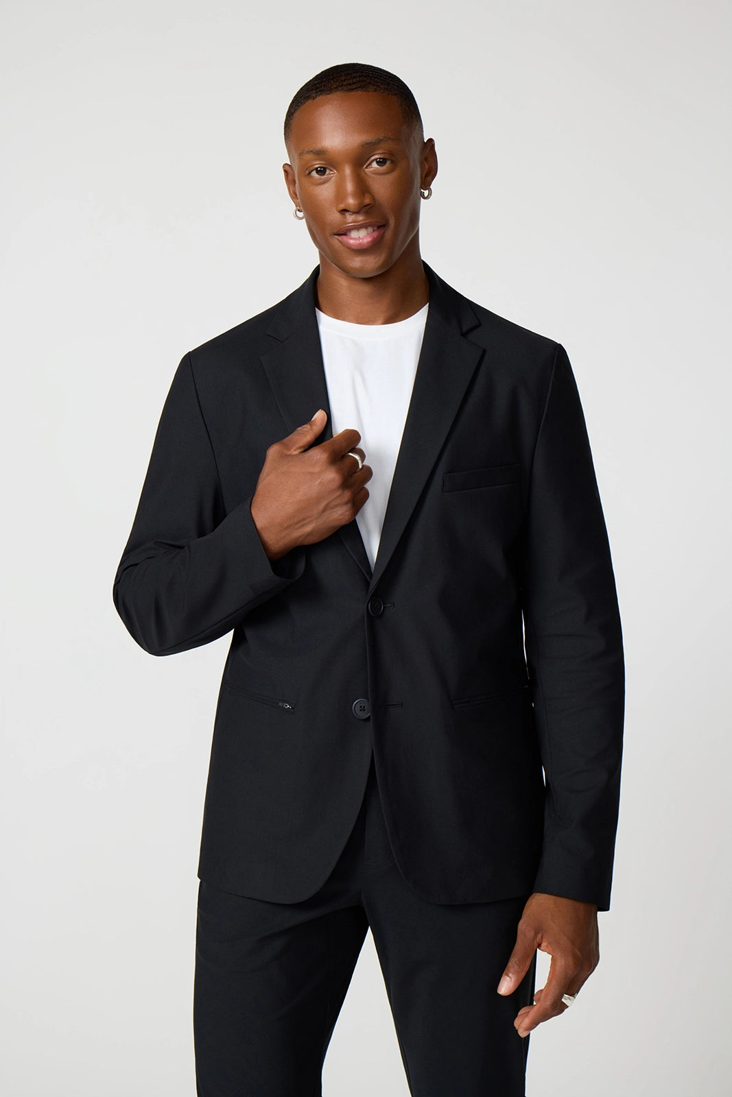 Limitless Lite Blazer - Black