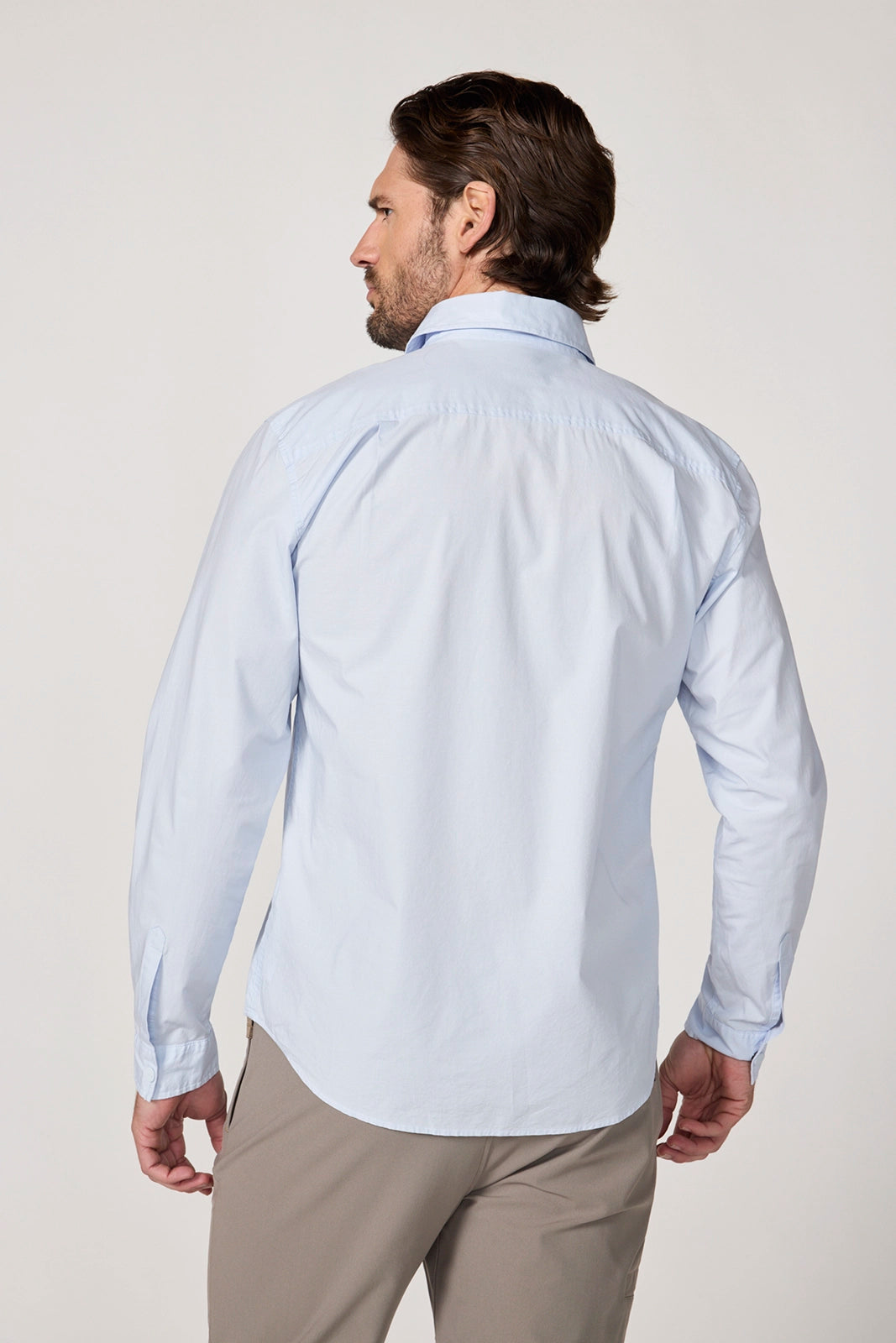 Exchange Performance Shirt - Arctic Ice