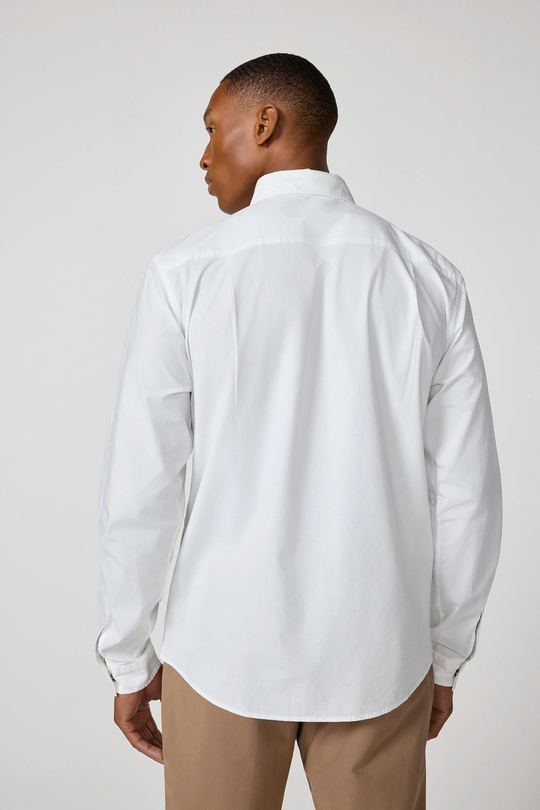 Exchange Performance Shirt - Brilliant White
