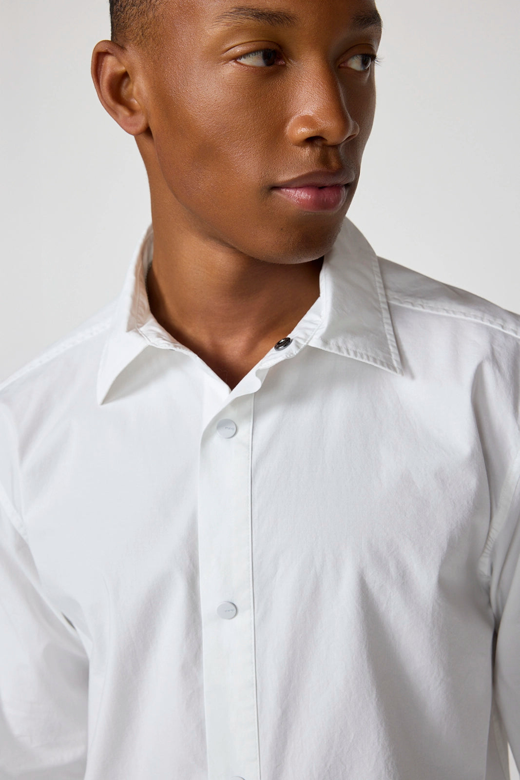 Exchange Performance Shirt - Brilliant White