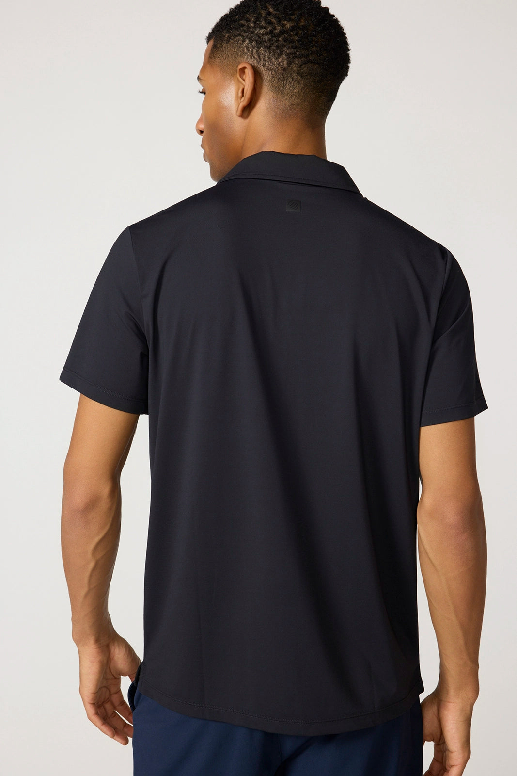 Fairway Polo - Black