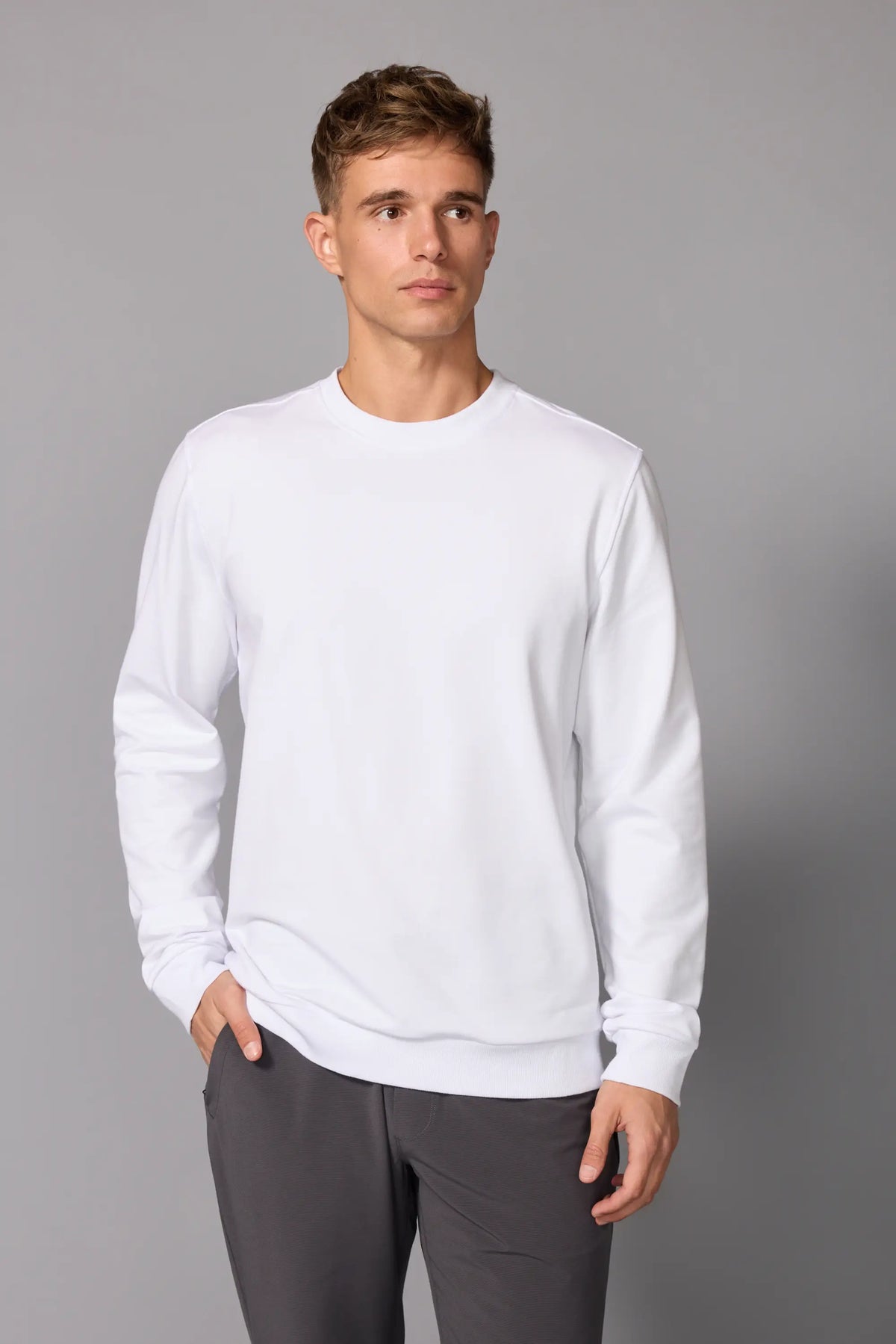 Luxefleece Relaxed Sweatshirt Brilliant