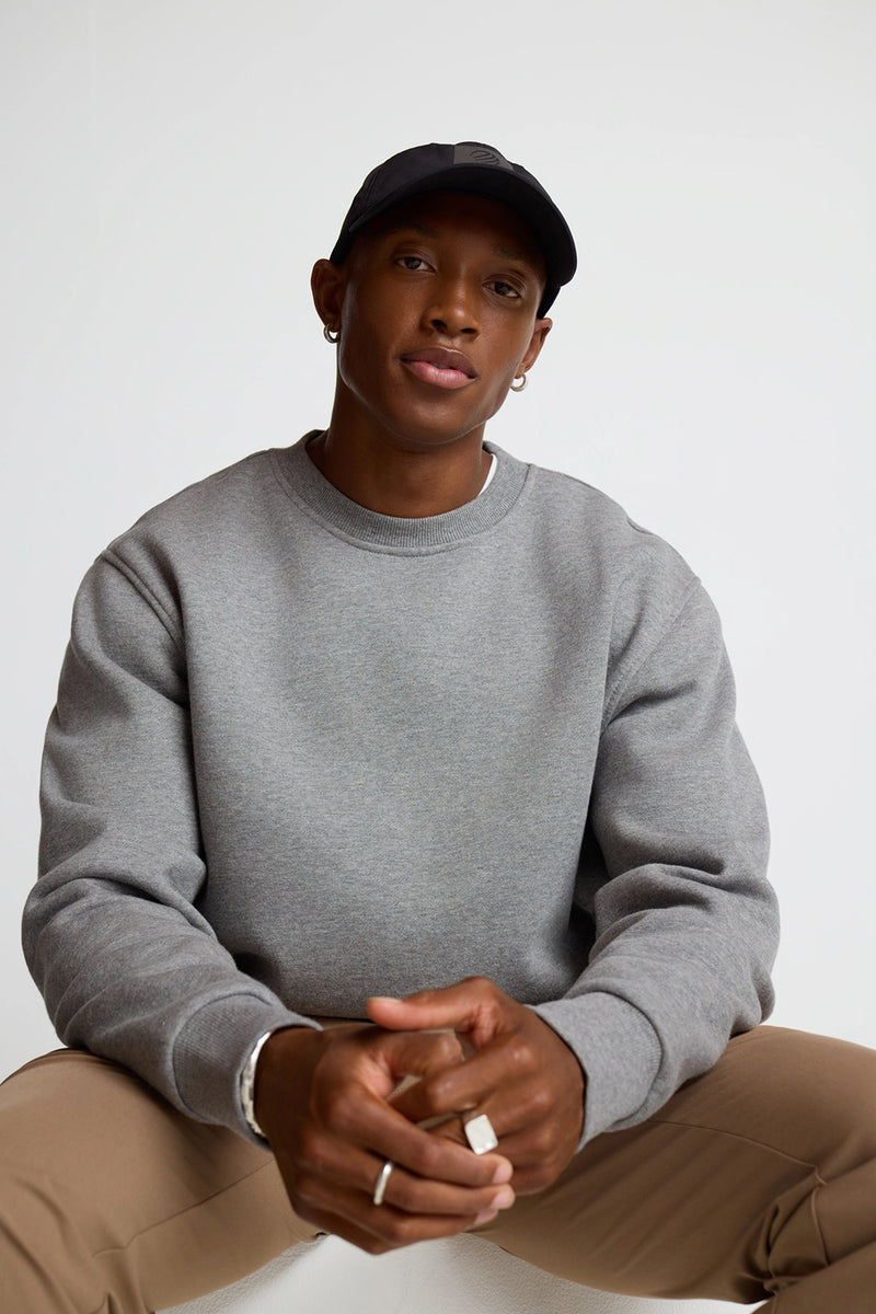 トップス ROTOL FRANKEN SWEAT SHIRT GRAY ROTOL FRANKEN SWEAT