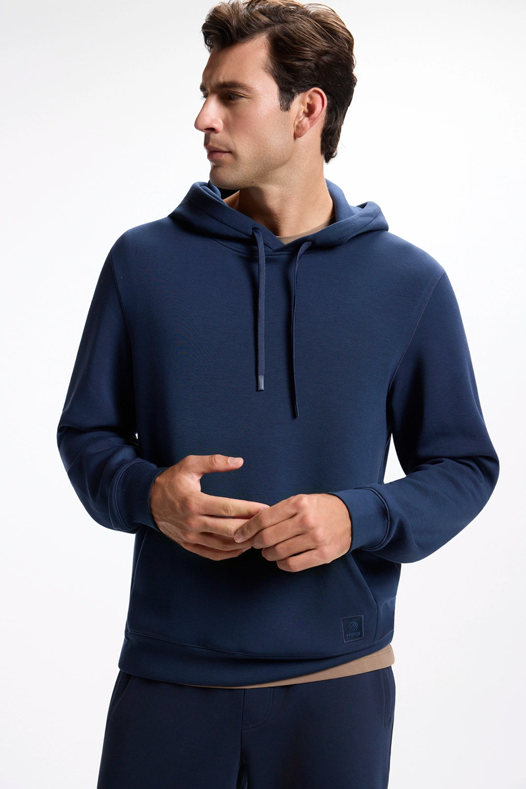 Dreamweave™ Pullover Hoodie - Navy Blazer