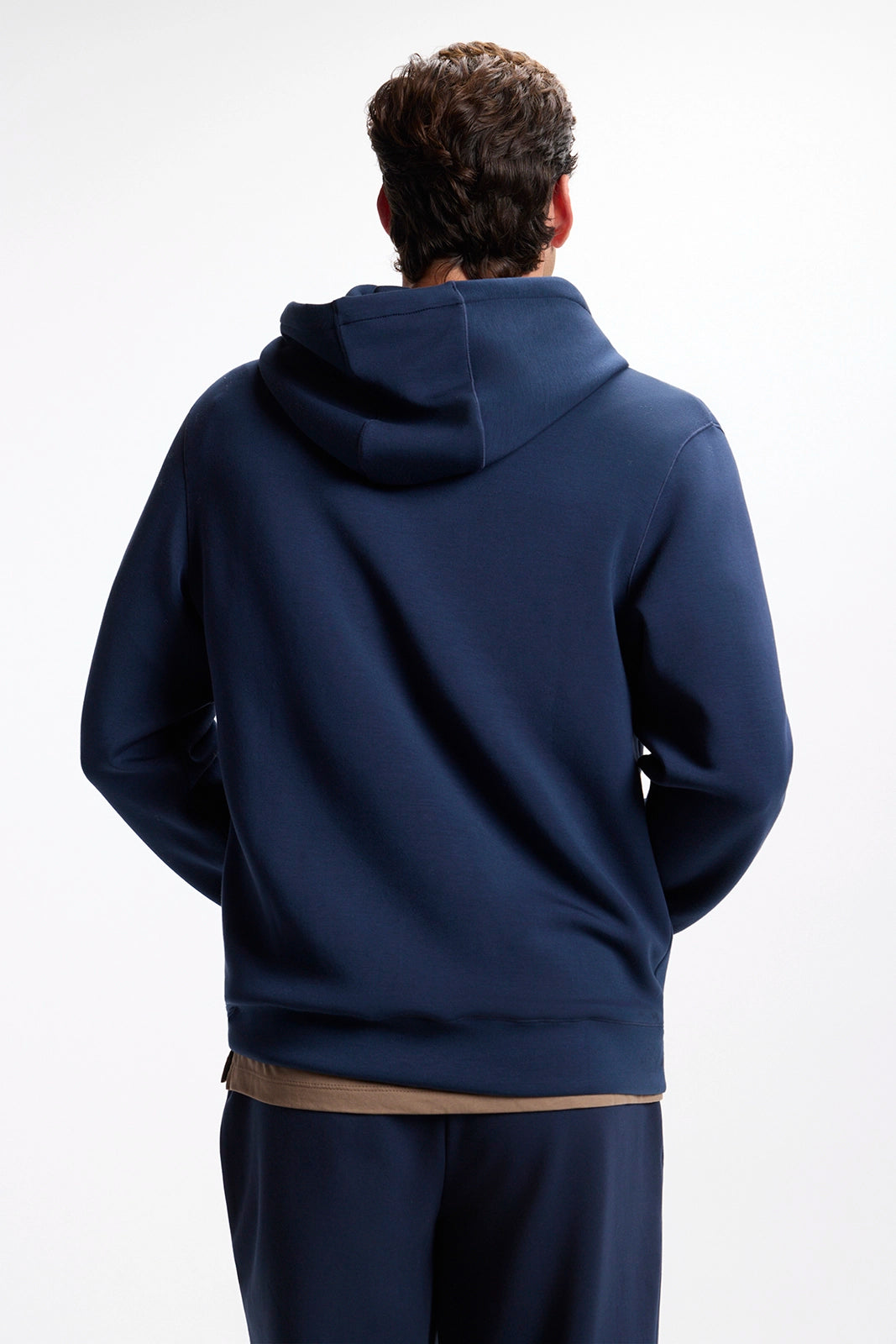 Dreamweave™ Pullover Hoodie - Navy Blazer