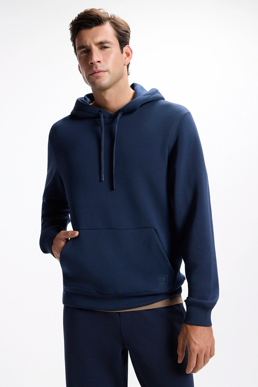Dreamweave™ Pullover Hoodie - Navy Blazer