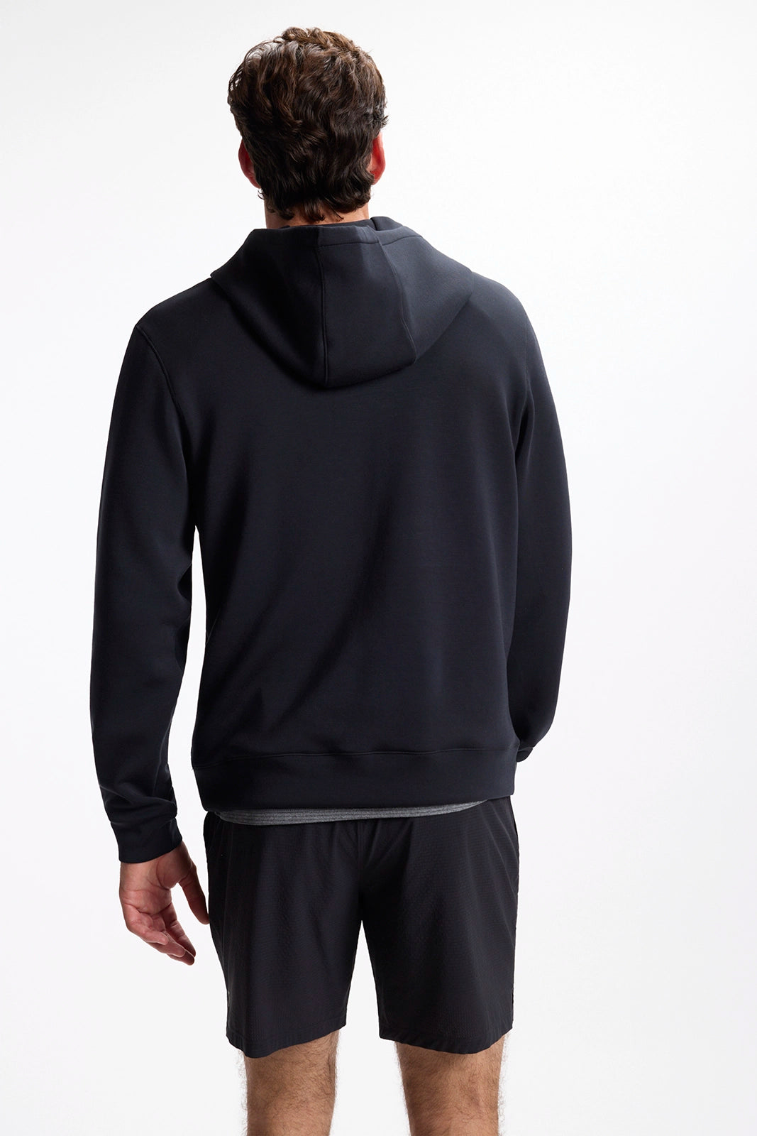Dreamweave™ Pullover Hoodie - Black