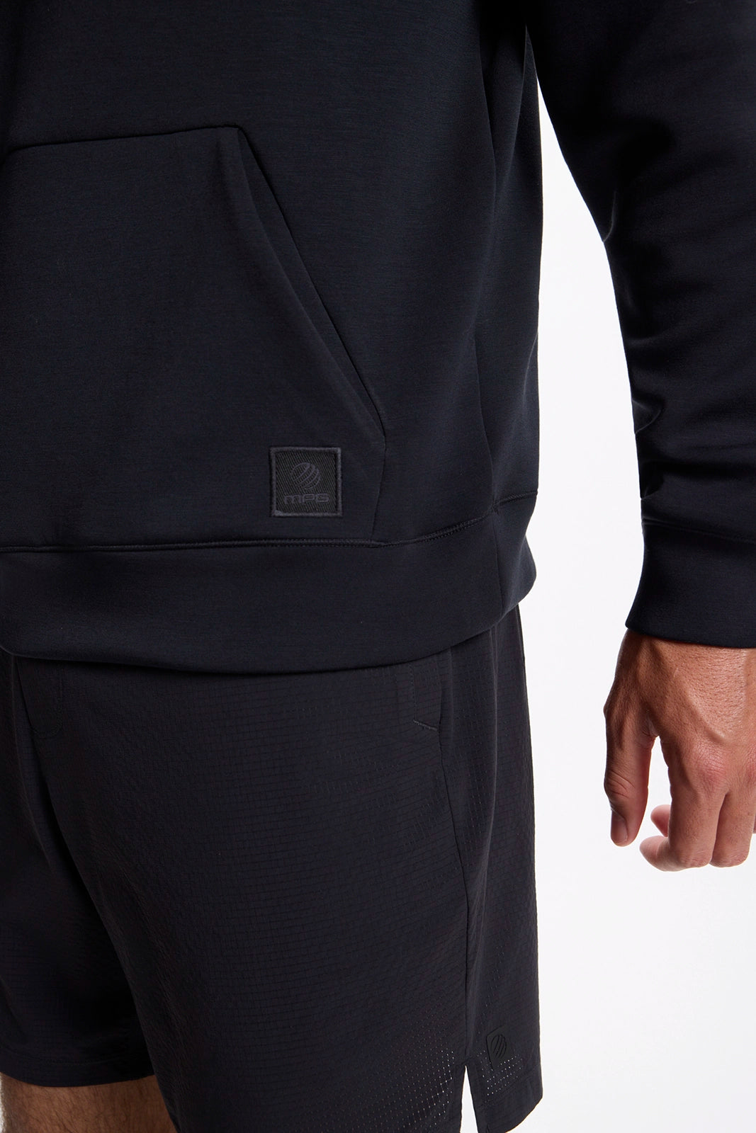 Dreamweave™ Pullover Hoodie - Black