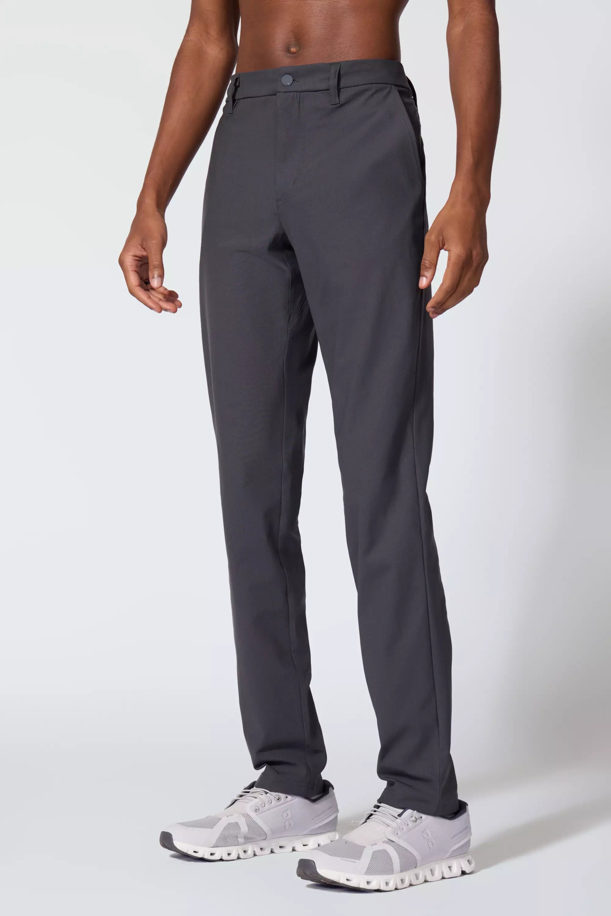 Limitless 5 Pocket Pant - Asphalt