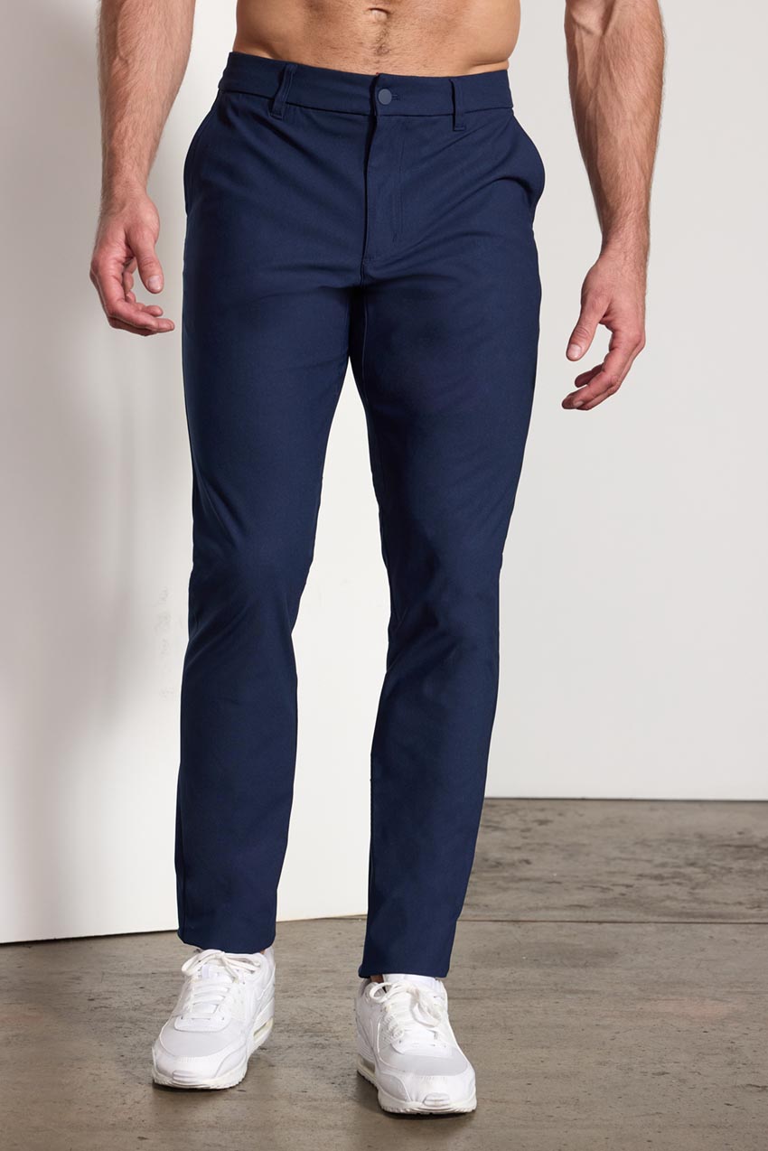 Limitless 5 Pocket Pant - Deep Navy