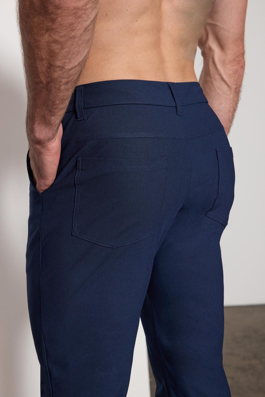 Limitless 5 Pocket Pant - Deep Navy