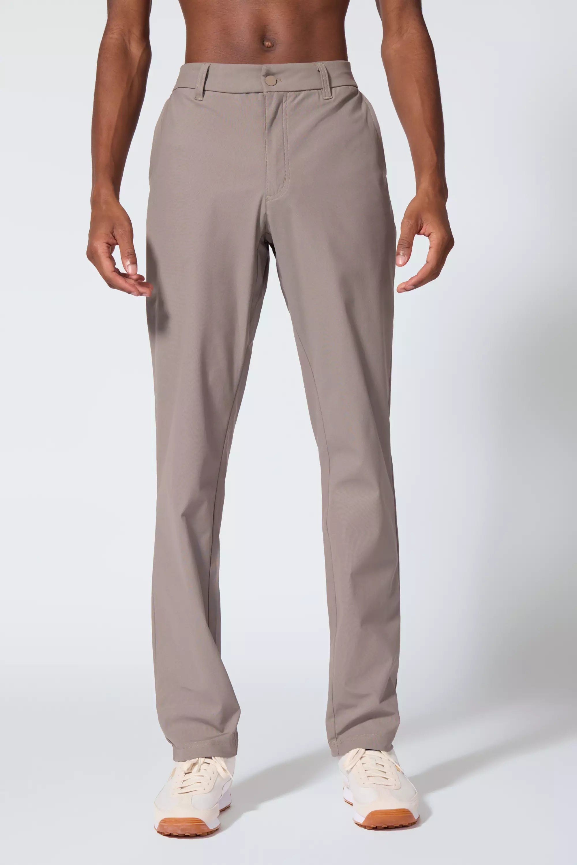 Limitless 5 Pocket Pant - Mushroom