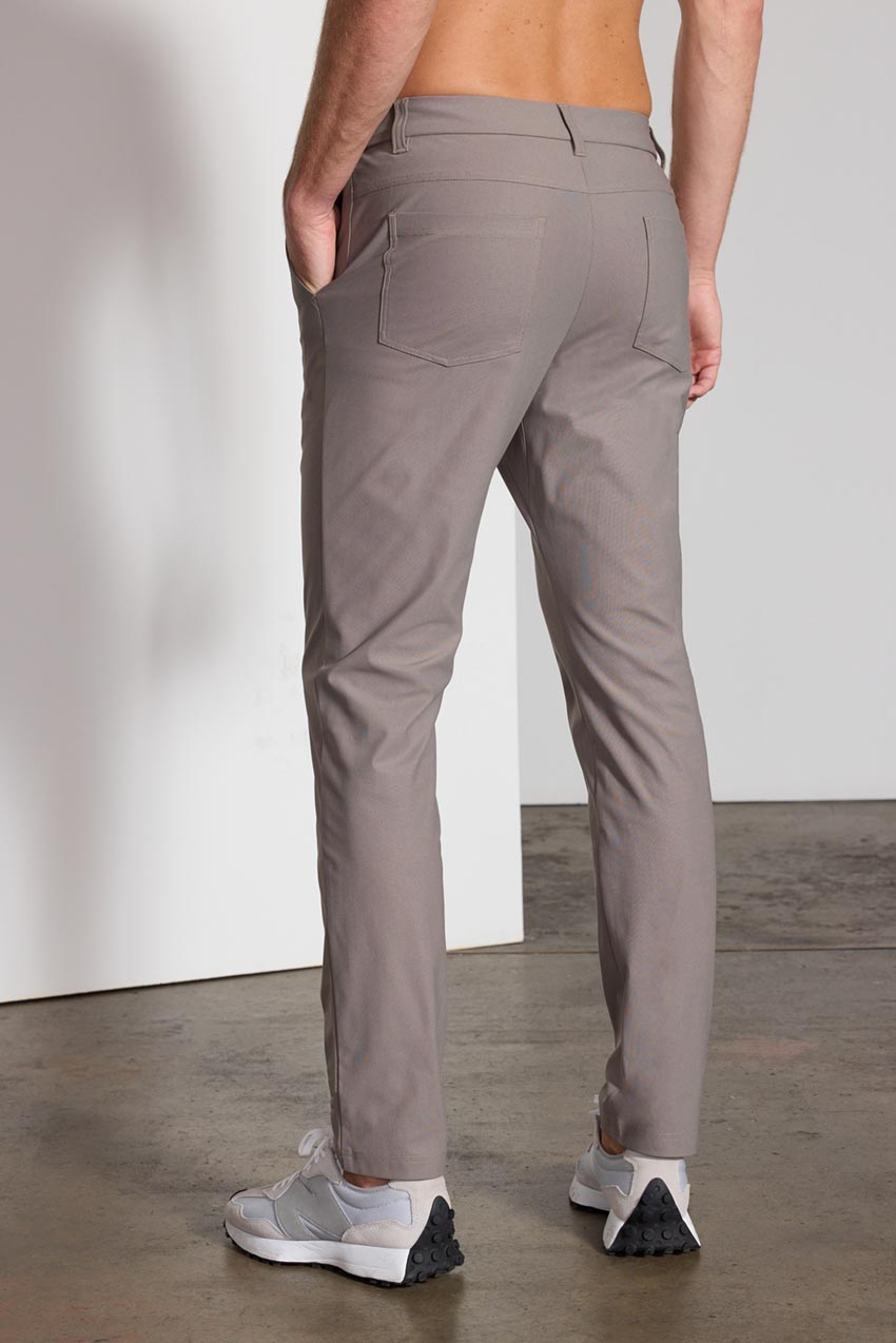 Limitless 5 Pocket Pant - Mushroom