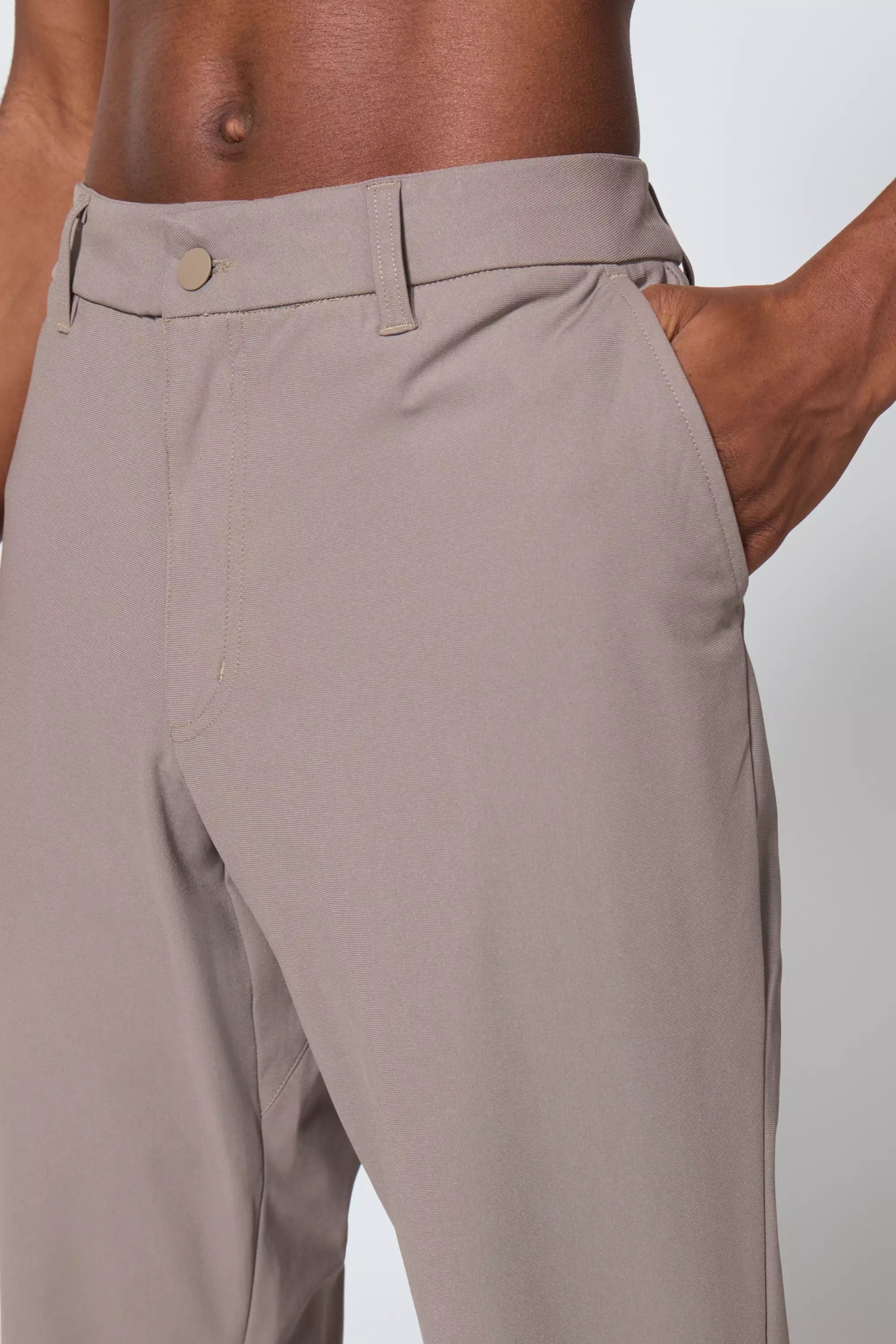 Pantalon de poche sans limite - champignon