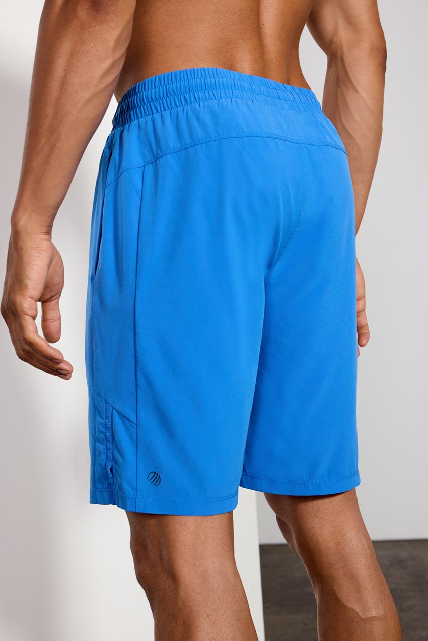 Stride Short avec doublure - 9 "- Nouveau bleu