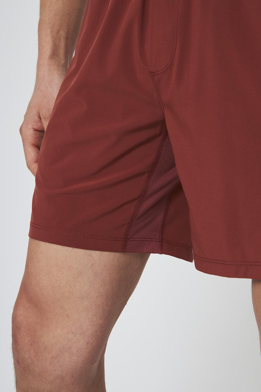 Stride 7 Recycled Polyester Short with Liner - Sale – MPG Sport
