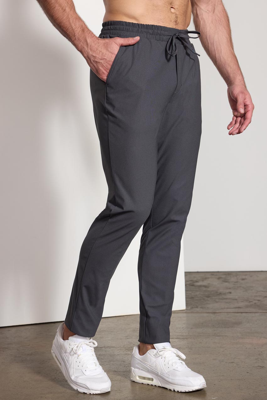 Limitless Slim Pant - Asphalt