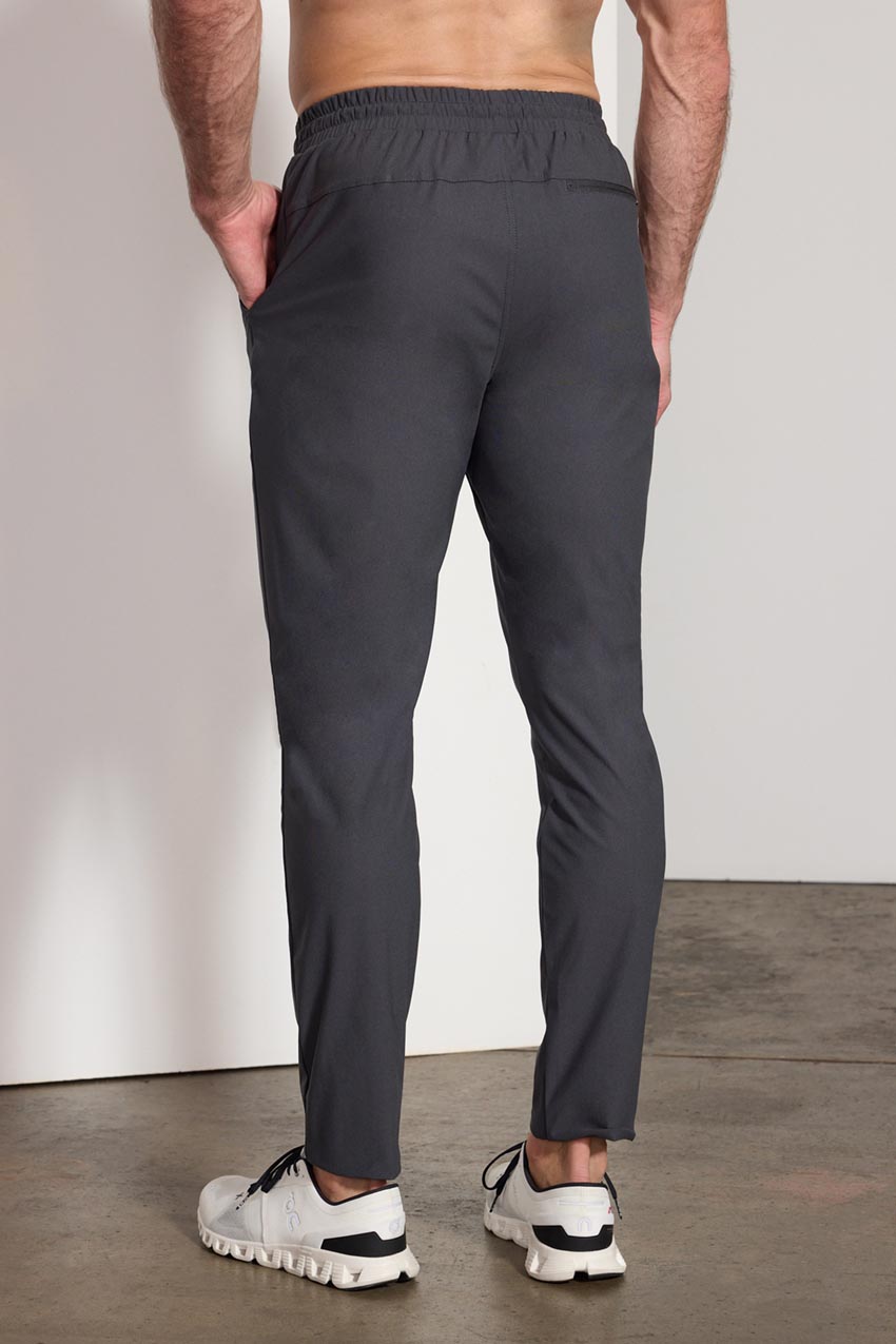 Pantalon slim illimité - asphalte