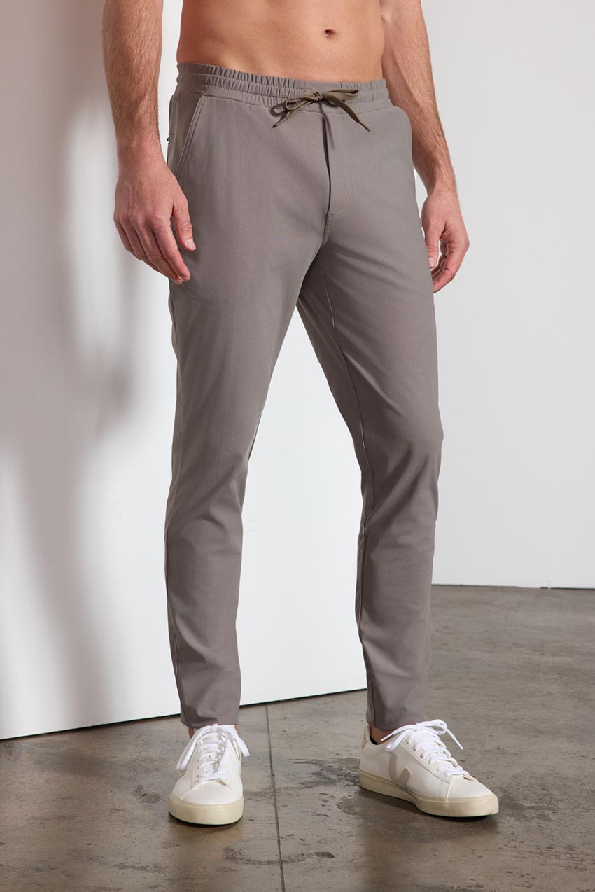 Limitless Slim Pant Mushroom
