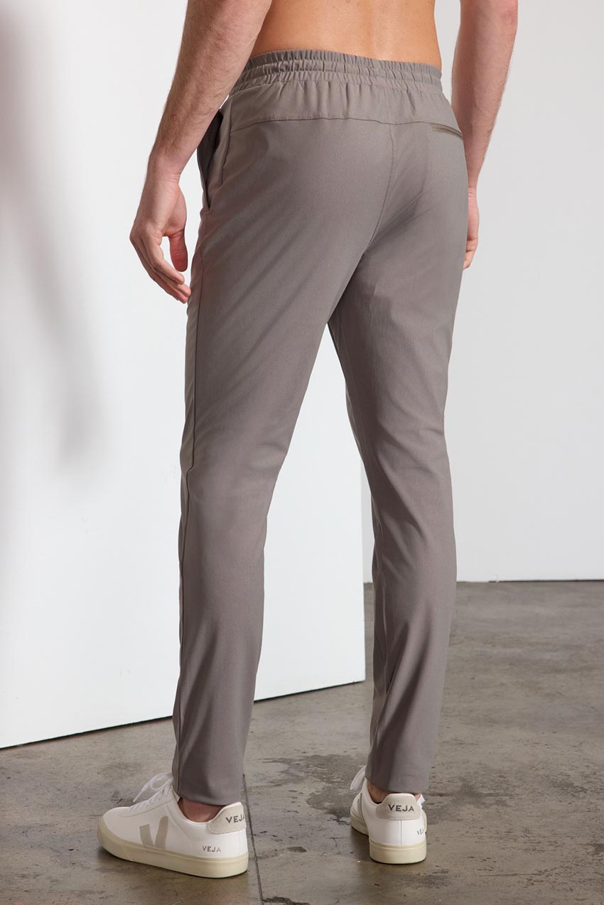 Limitless Slim Pant - Mushroom