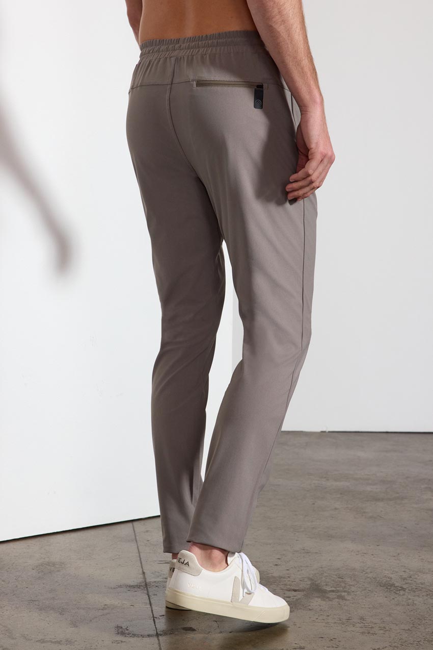 Limitless Slim Pant - Mushroom