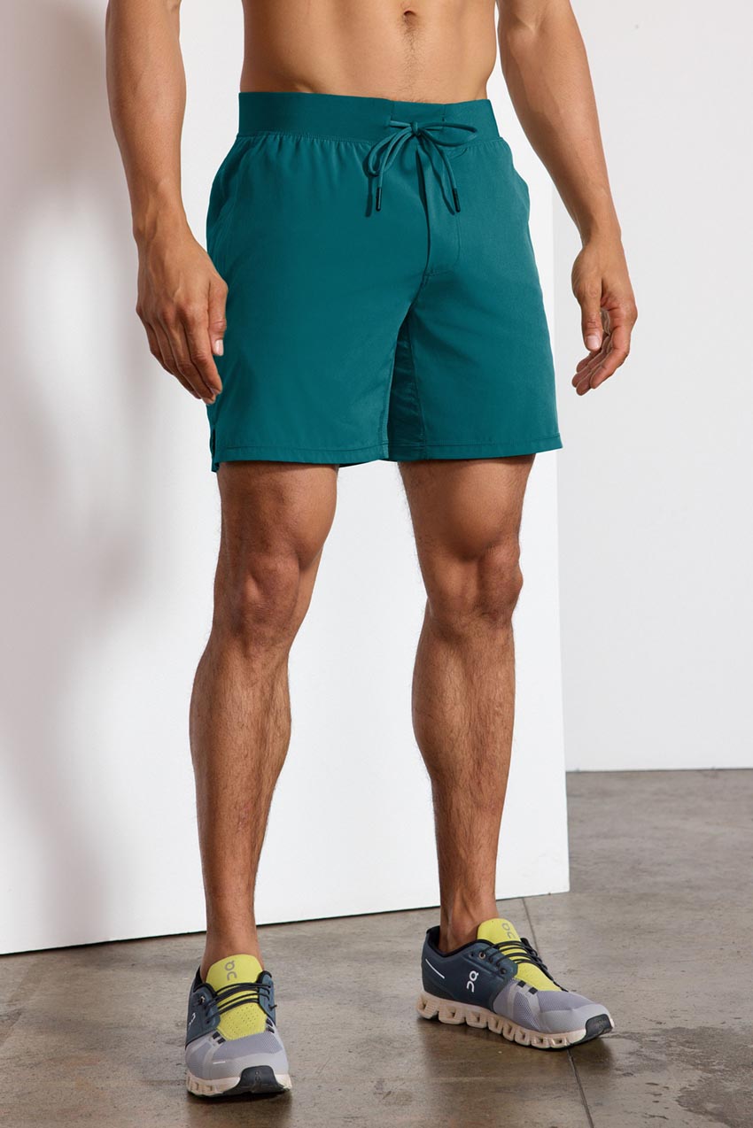 Stride Short - Botanical Garden | MPG Sport